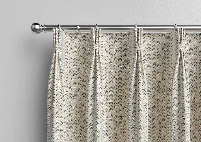 Rolling Hills Velvet, Cashmere - Made to Measure Curtains - Image 11